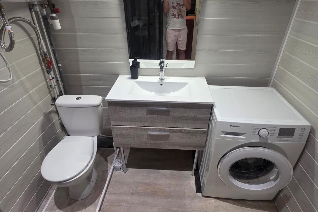 Photo of Bathroom in Belley