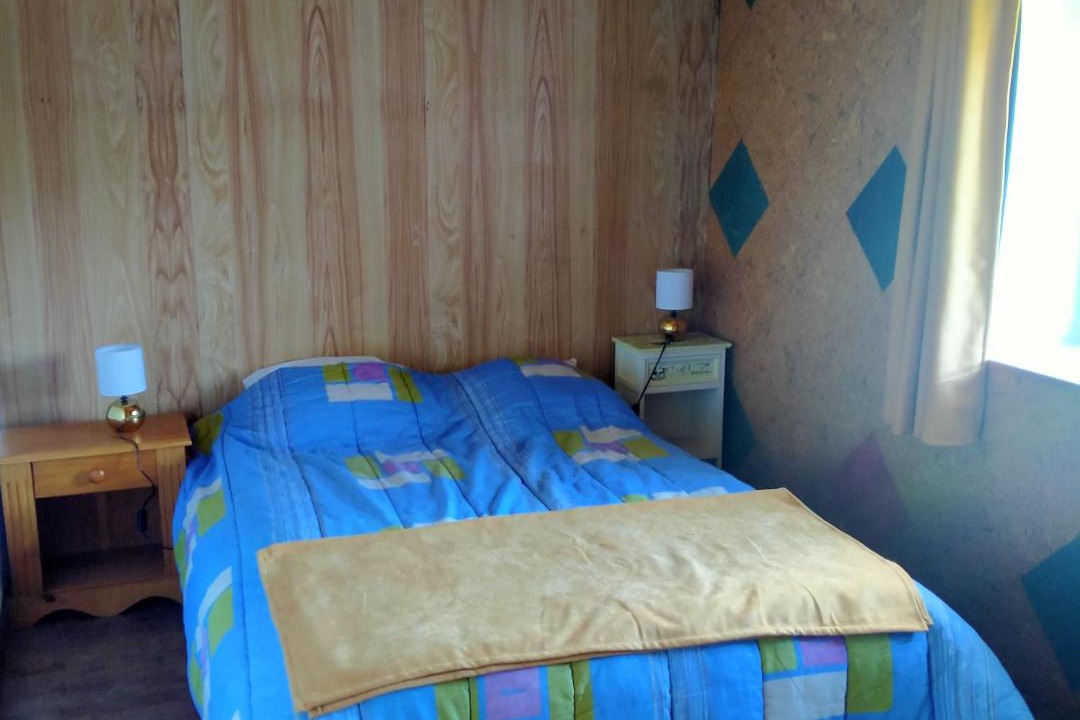 Photo of Bedroom in Rochebaudin