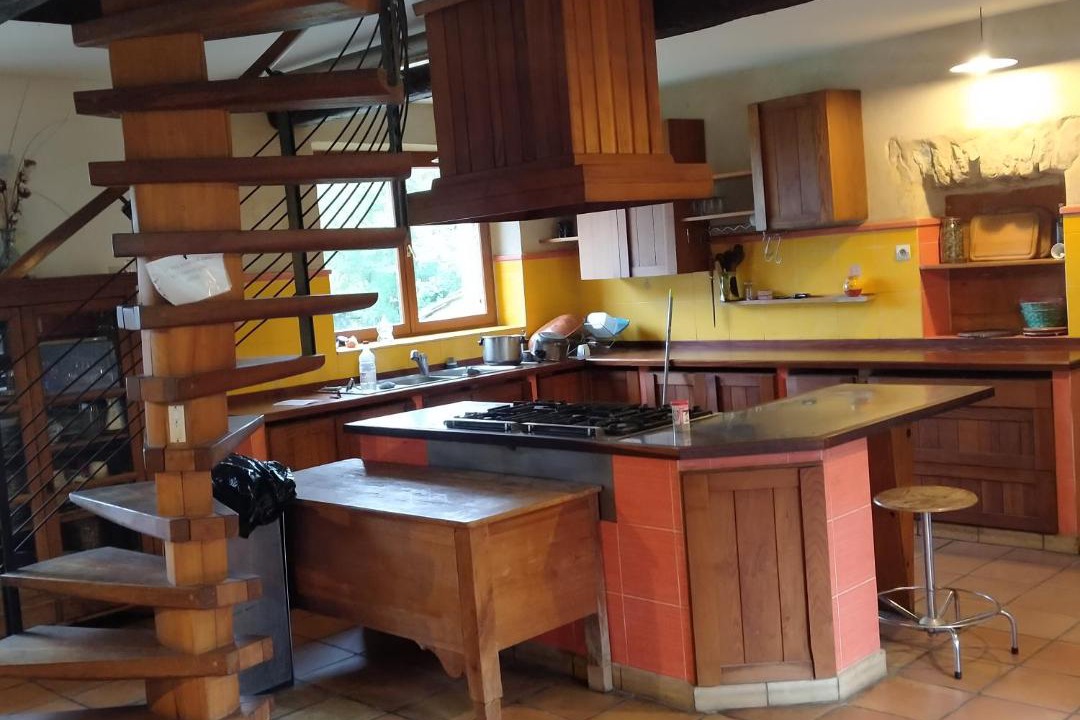 Photo of Kitchen in Rochebaudin