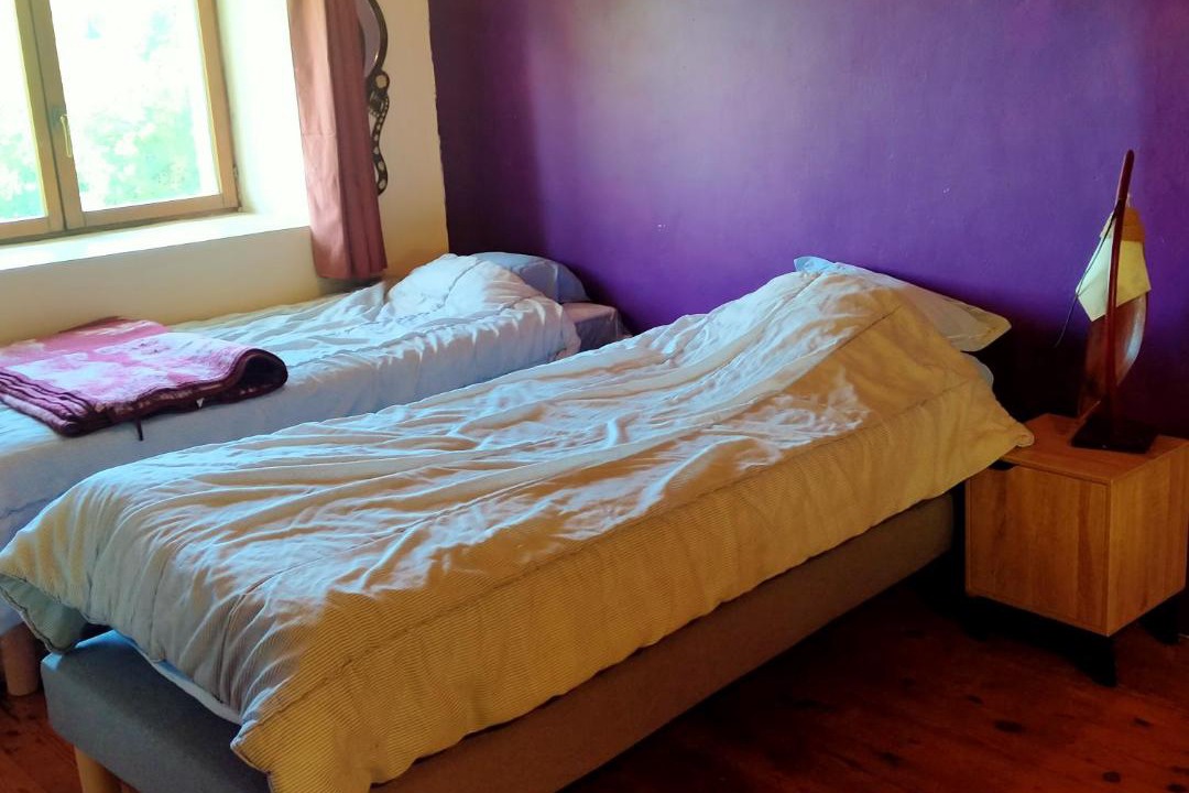 Photo of Bedroom in Rochebaudin