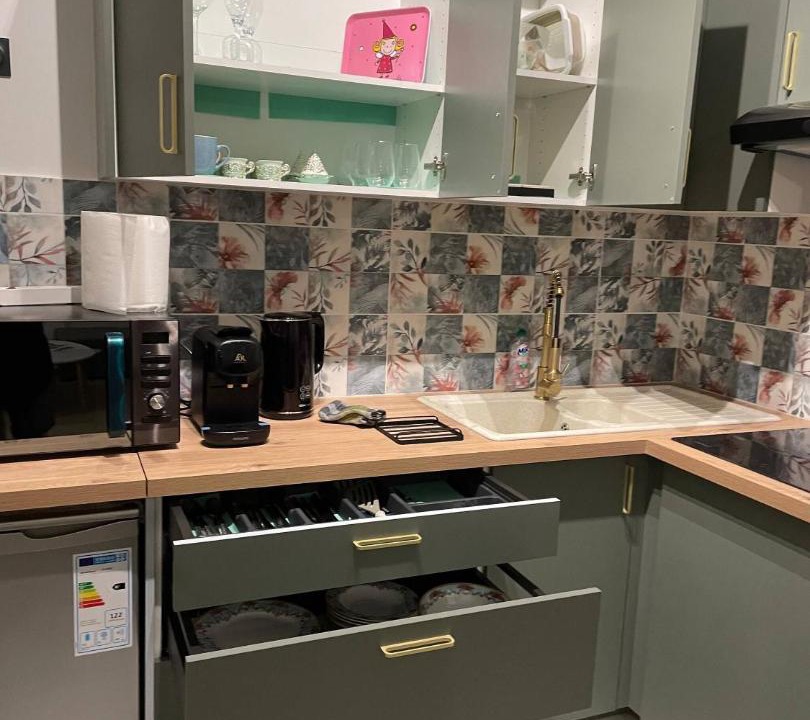 Photo of Kitchen in Arcueil