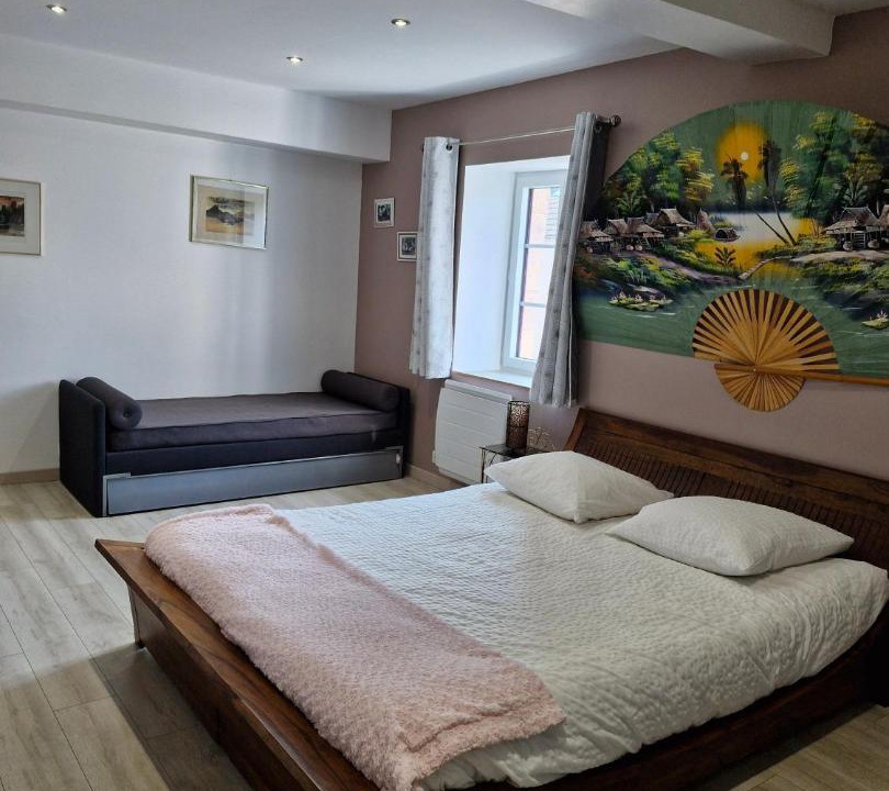 Photo of Bedroom in Montillot