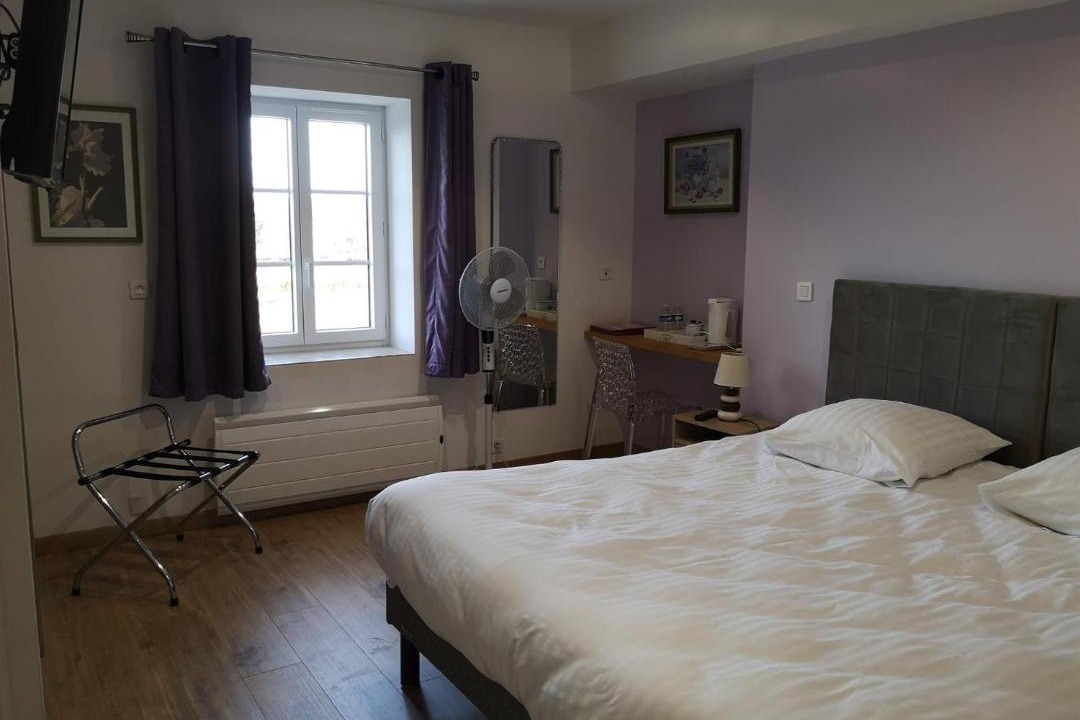 Photo of Bedroom in Montillot
