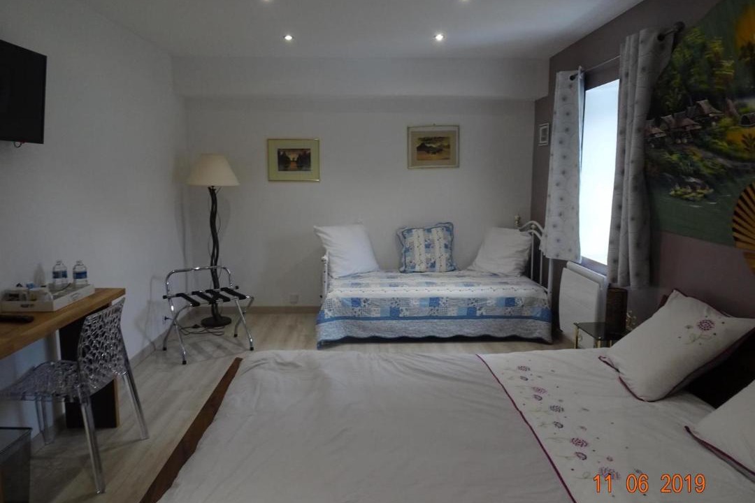 Photo of Bedroom in Montillot