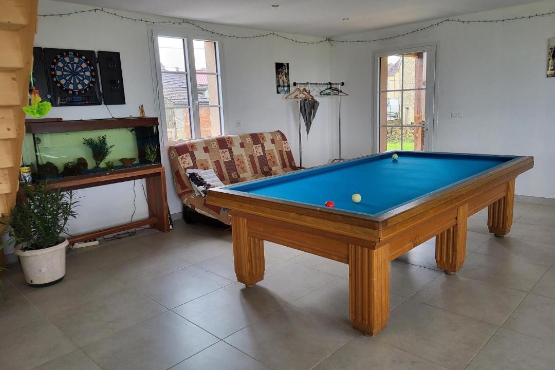 Photo of Livingroom in Montillot