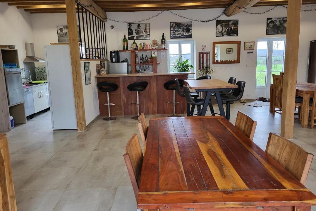 Photo of Kitchen in Montillot