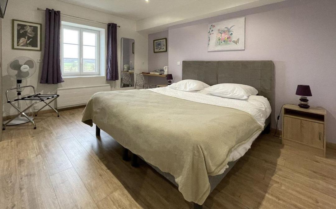 Photo of Bedroom in Montillot