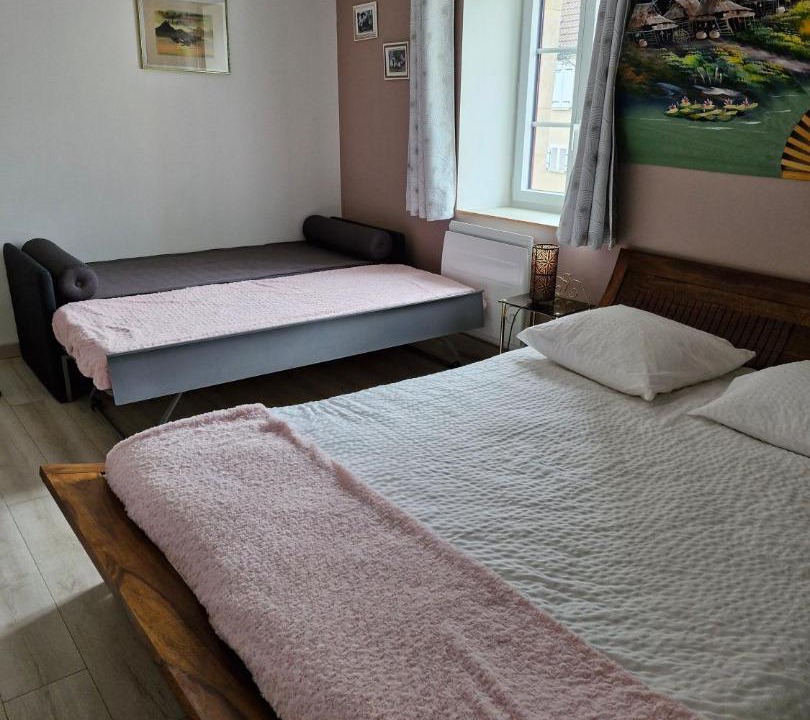 Photo of Bedroom in Montillot