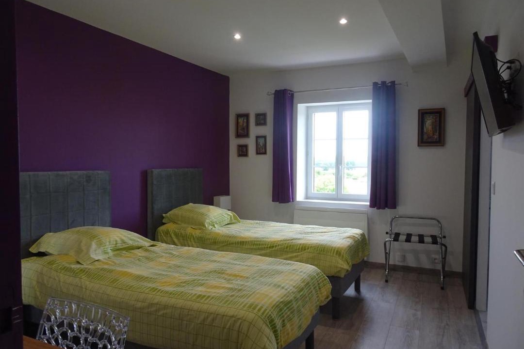 Photo of Bedroom in Montillot