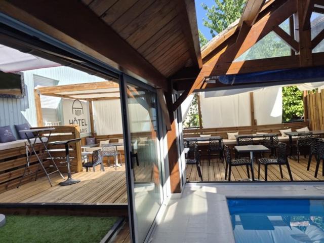 Photo of Patio Balcony in Poligny