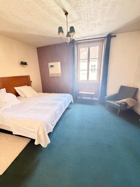 Photo of Bedroom in Poligny