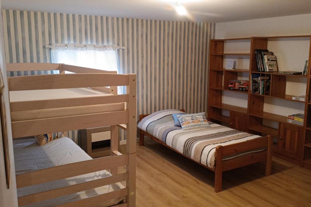 Photo of Bedroom in Dampierre-sur-Linotte