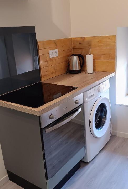 Photo of Kitchen in Scey-sur-Saone-et-Saint-Albin