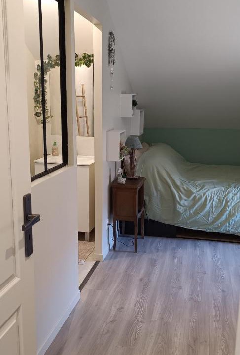 Photo of Bedroom in Scey-sur-Saone-et-Saint-Albin