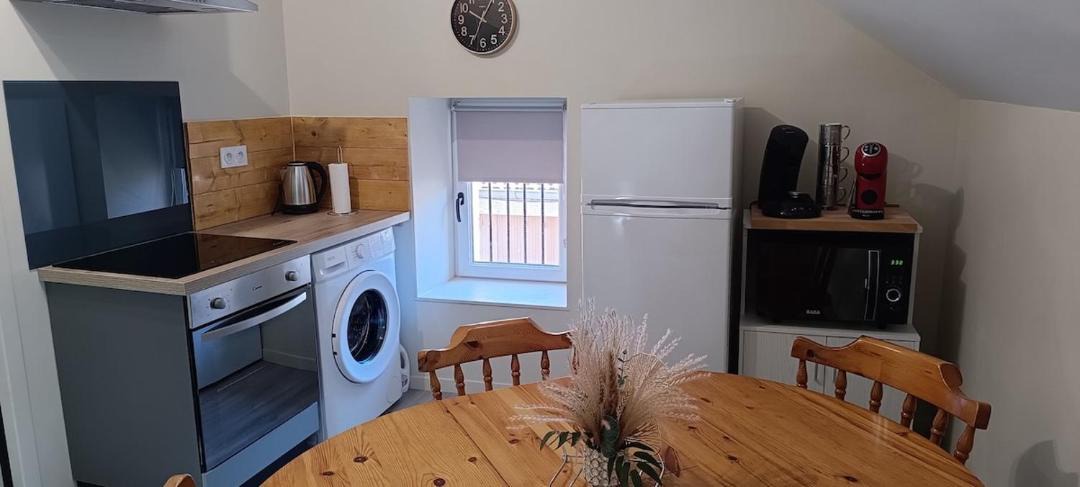 Photo of Kitchen in Scey-sur-Saone-et-Saint-Albin