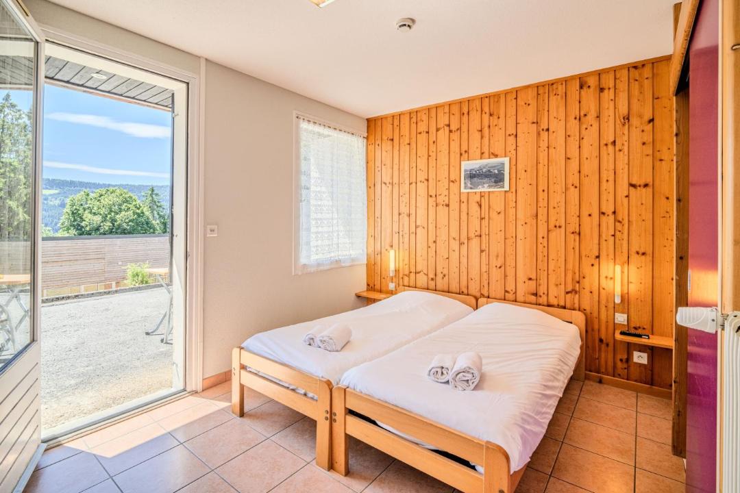 Photo of Bedroom in Villers-le-Lac