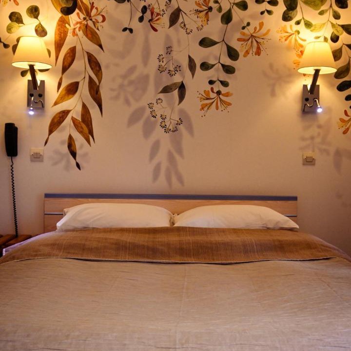 Photo of Bedroom in Montbenoit