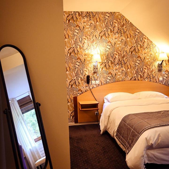 Photo of Bedroom in Montbenoit
