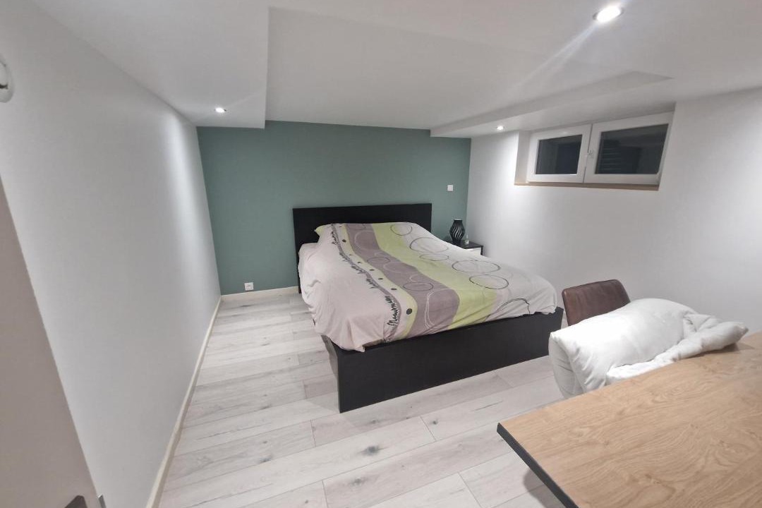 Photo of Bedroom in Tavaux