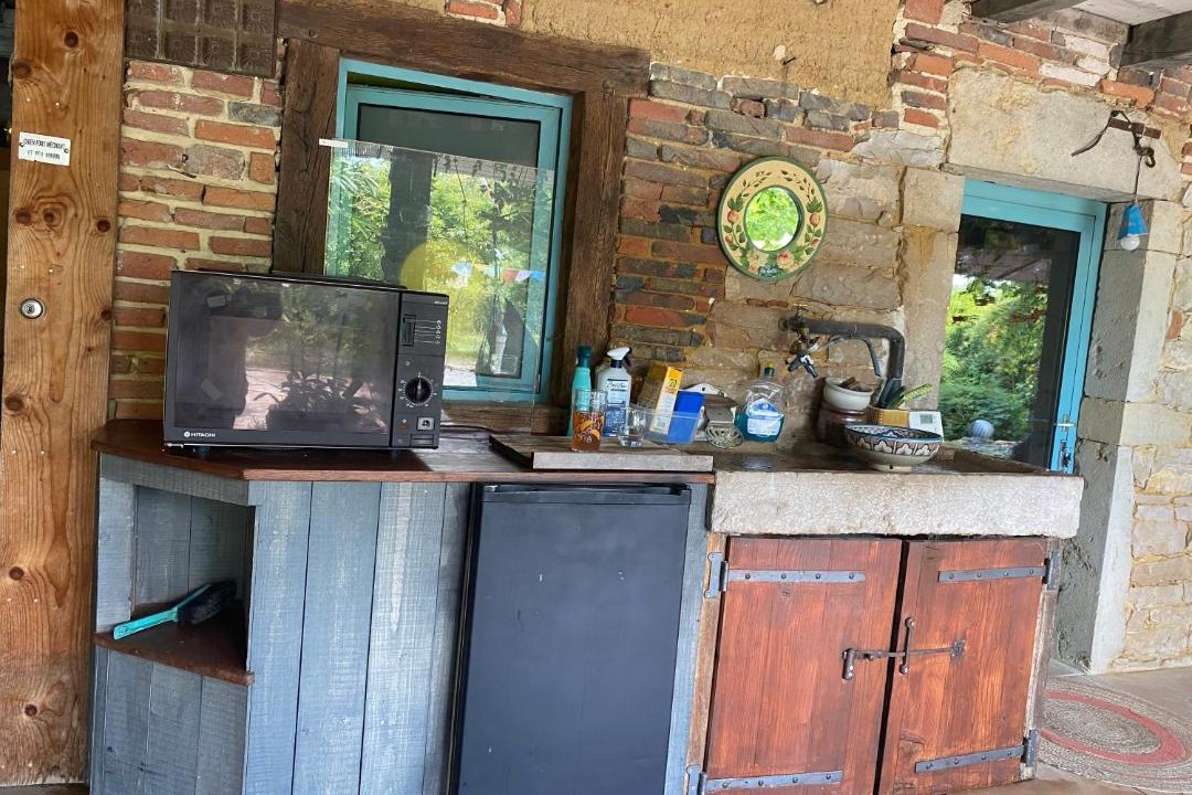 Photo of Kitchen in Dommartin-les-Cuiseaux
