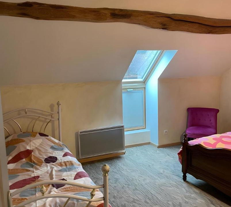 Photo of Bedroom in Avallon