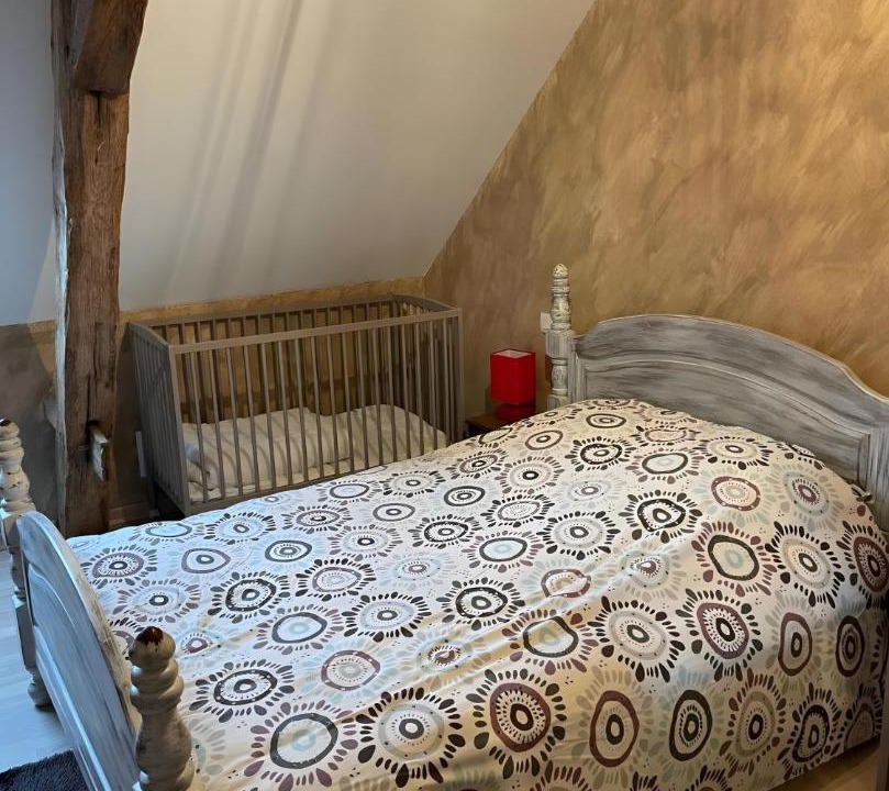 Photo of Bedroom in Avallon