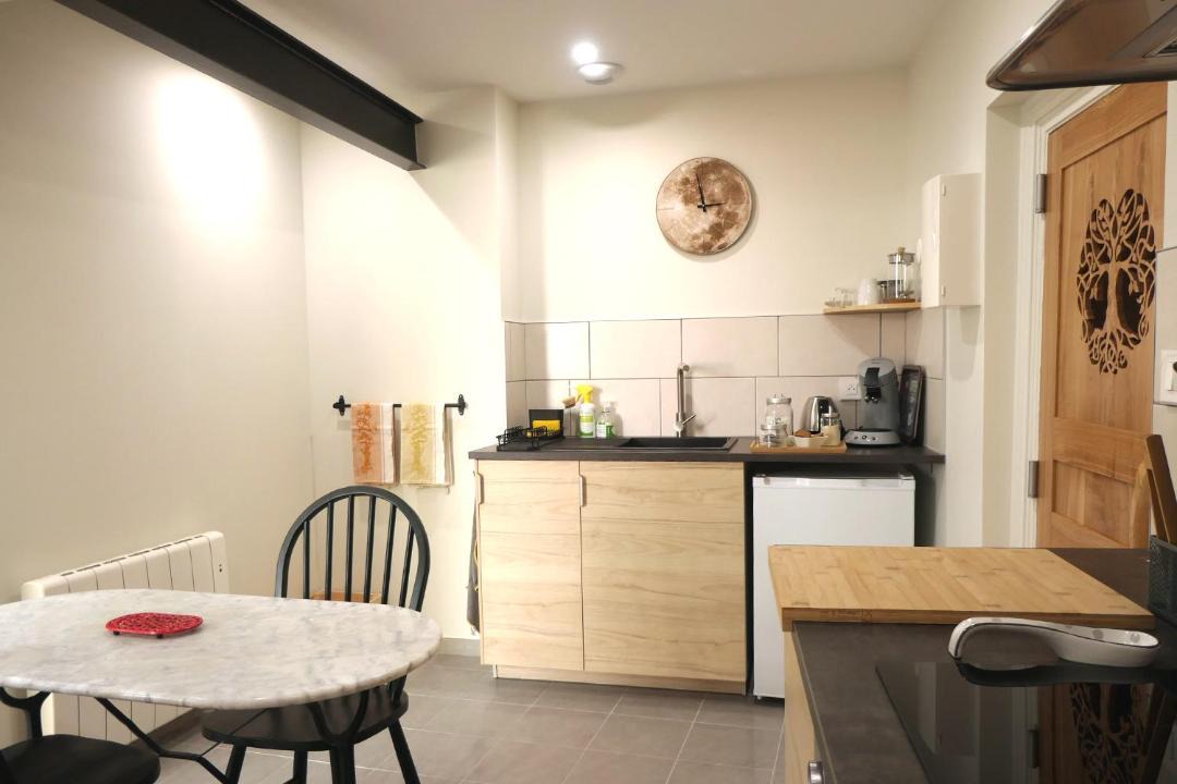 Photo of Kitchen in Chadeleuf
