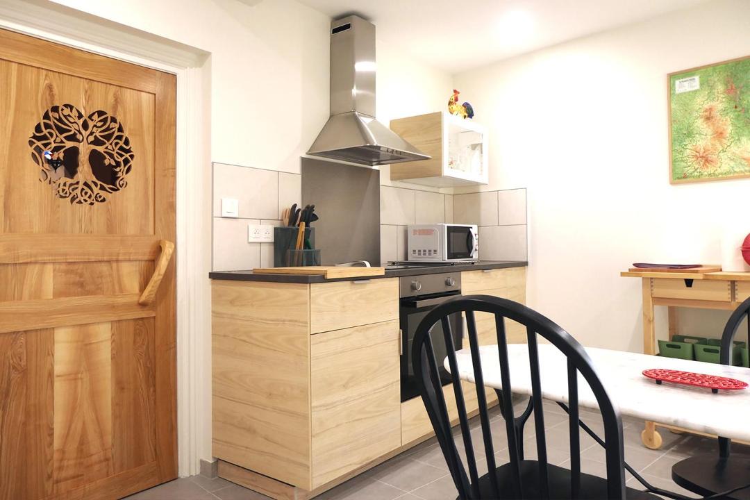 Photo of Kitchen in Chadeleuf
