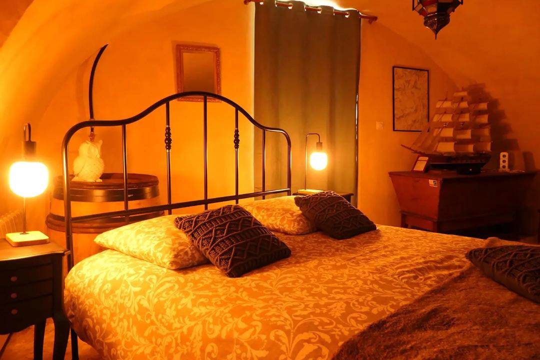 Photo of Bedroom in Chadeleuf