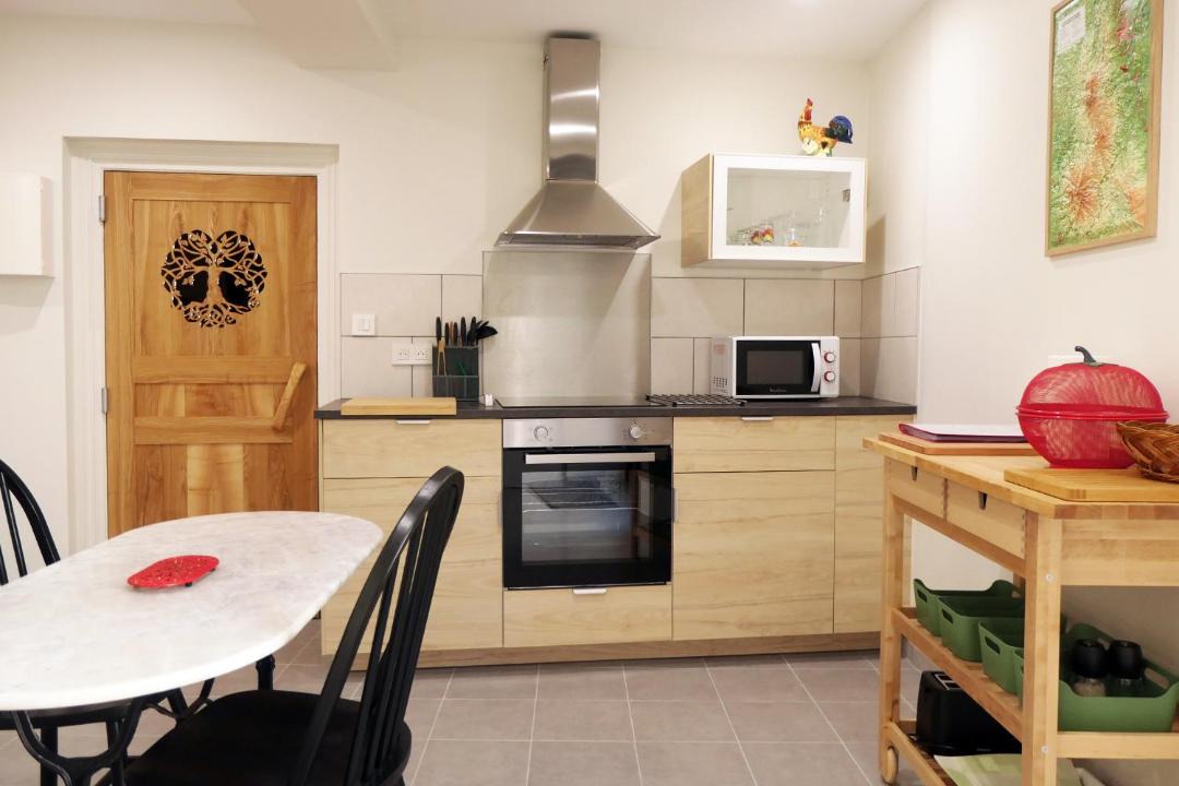 Photo of Kitchen in Chadeleuf