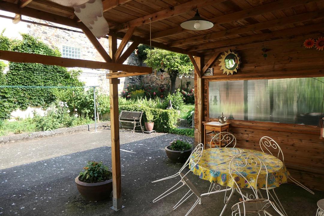 Photo of Patio Balcony in Chadeleuf