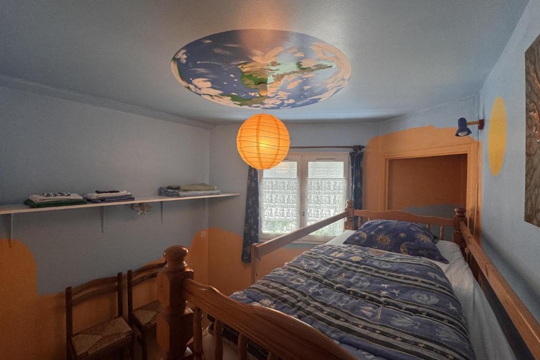 Photo of Bedroom in Aizac
