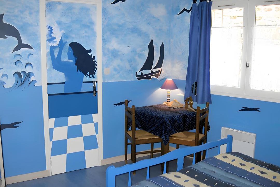 Photo of Bedroom in Aizac