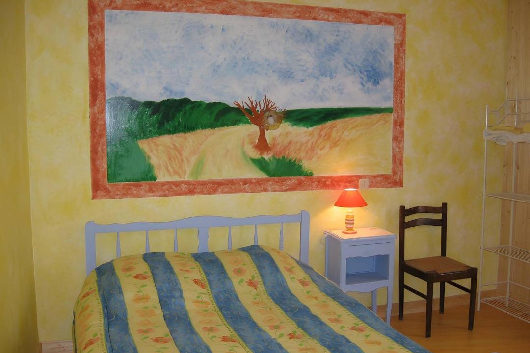 Photo of Bedroom in Aizac