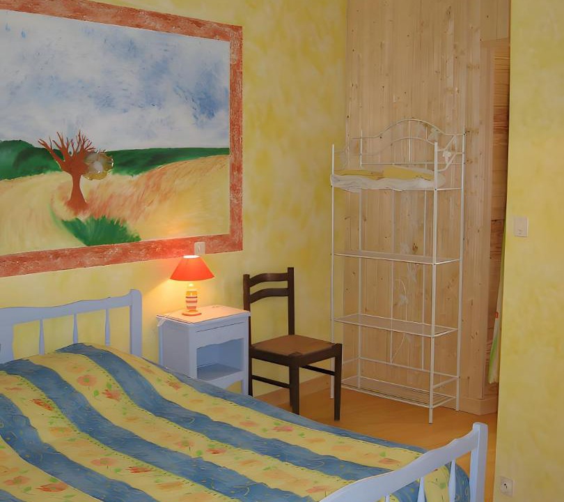 Photo of Bedroom in Aizac