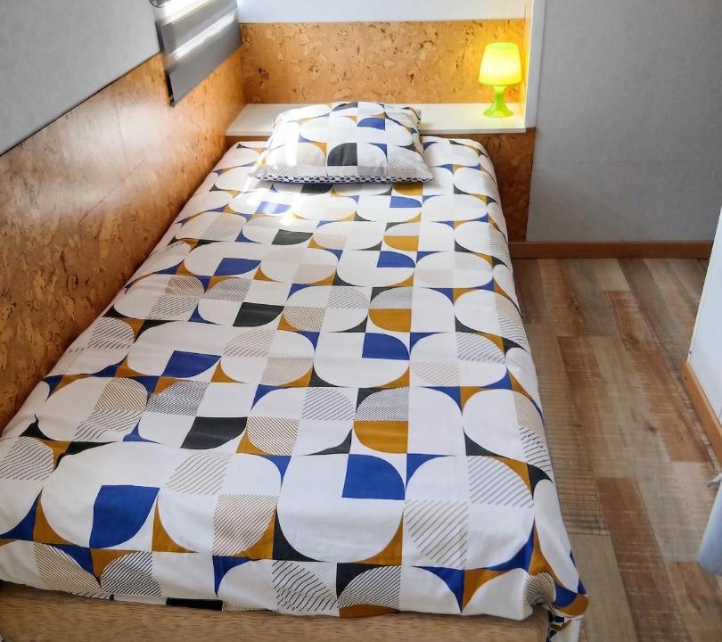 Photo of Bedroom in Echenans