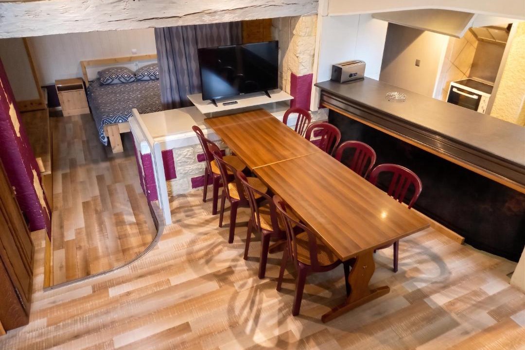 Photo of Kitchen in Echenans