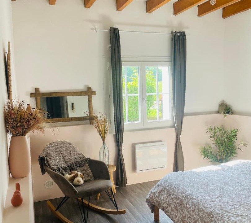 Photo of Bedroom in Limanton