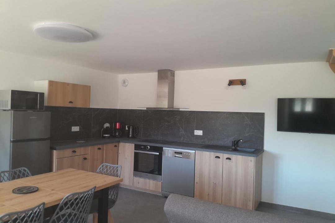 Photo of Kitchen in Gilhoc-sur-Ormeze