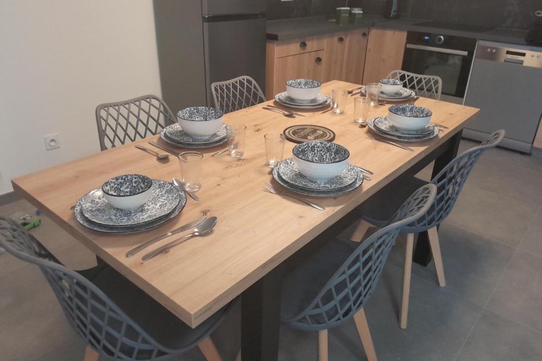Photo of Kitchen in Gilhoc-sur-Ormeze