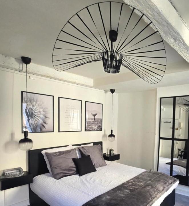 Photo of Bedroom in Issoire