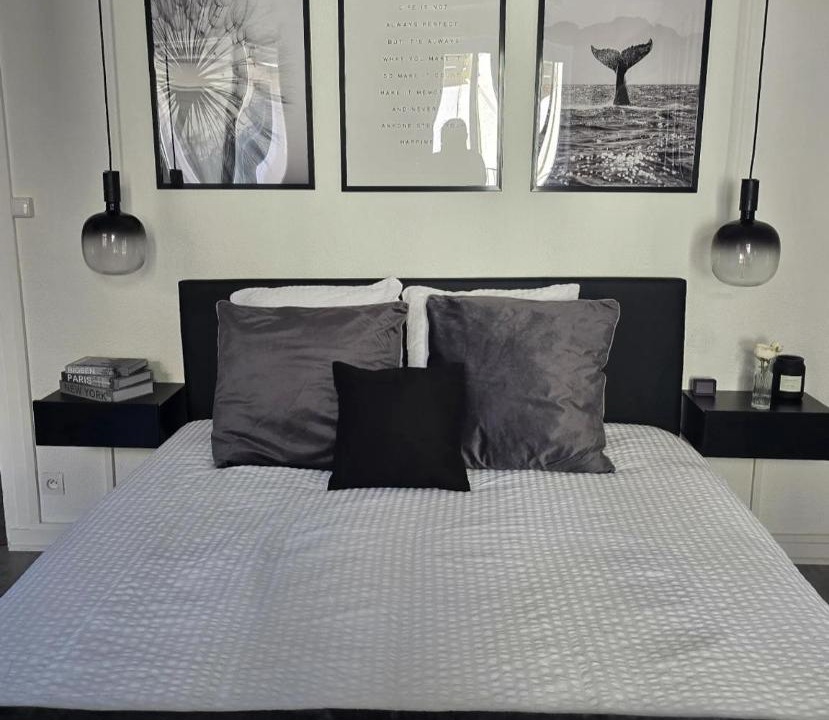 Photo of Bedroom in Issoire