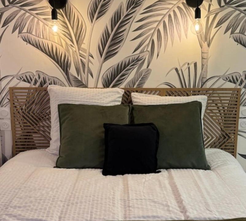 Photo of Bedroom in Issoire