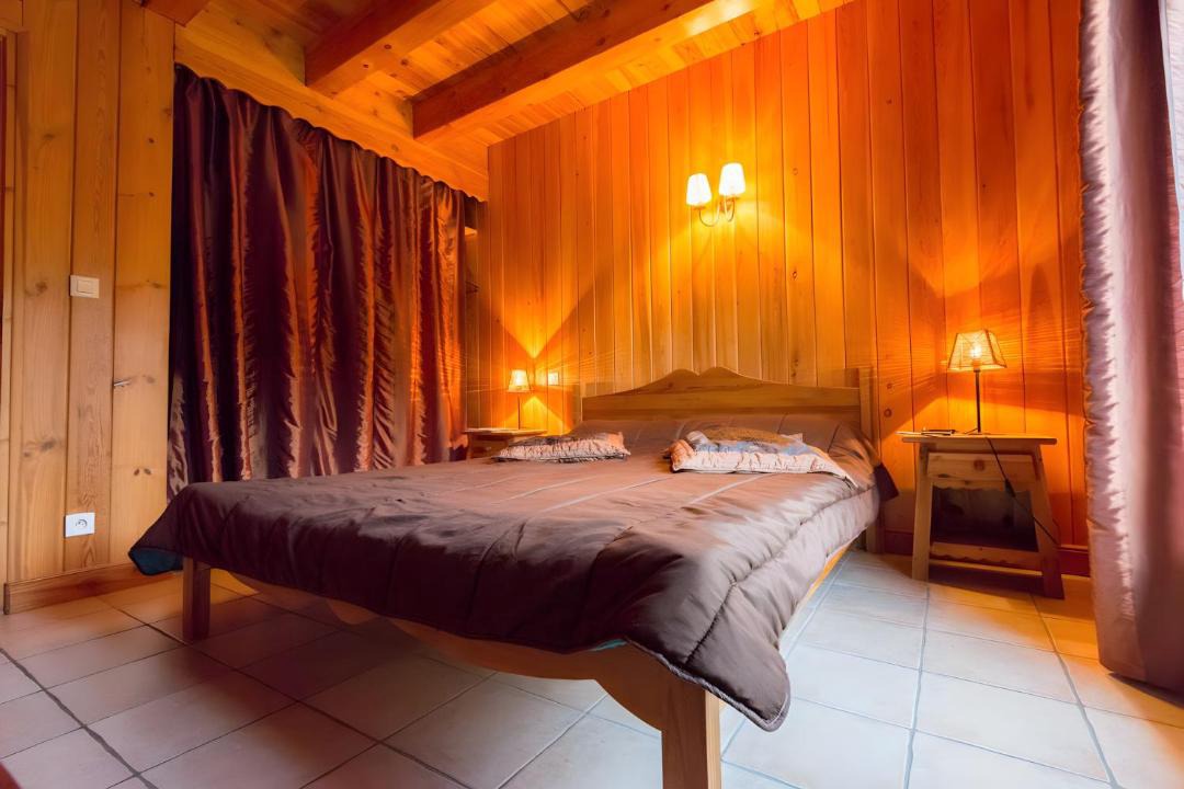 Photo of Bedroom in La Chapelle-d'Alagnon