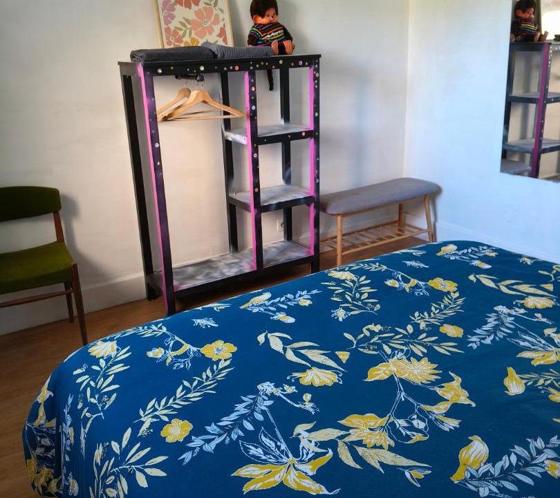 Photo of Bedroom in Laferte-sur-Amance