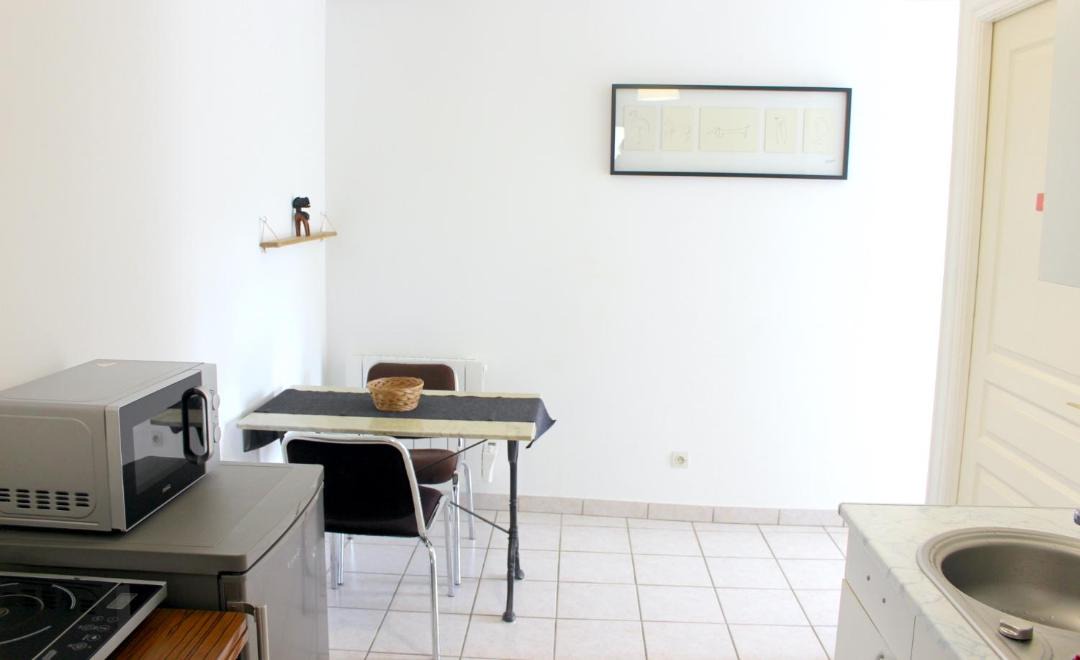 Photo of Kitchen in Pesmes