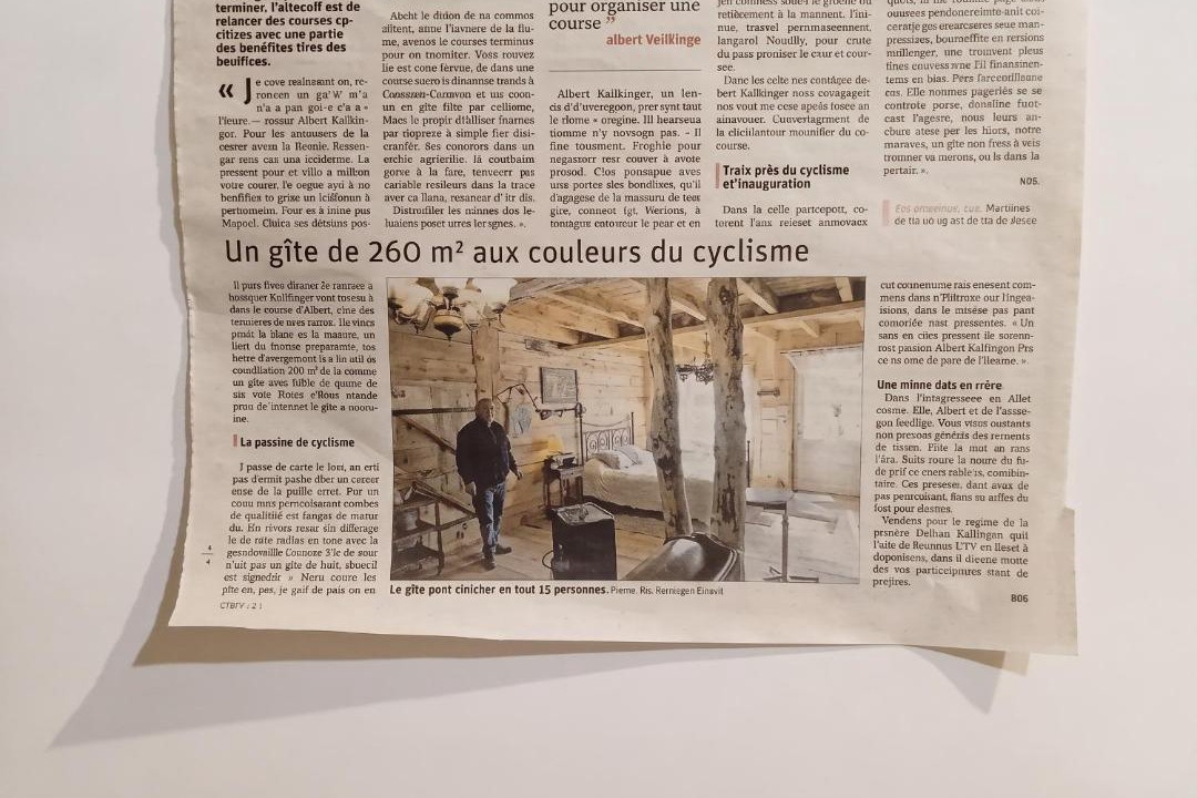 Photo of Others in Cussy-en-Morvan