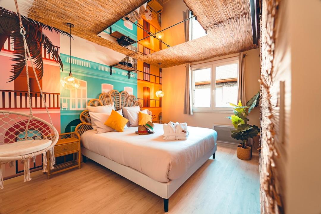 Photo of Bedroom in Belley