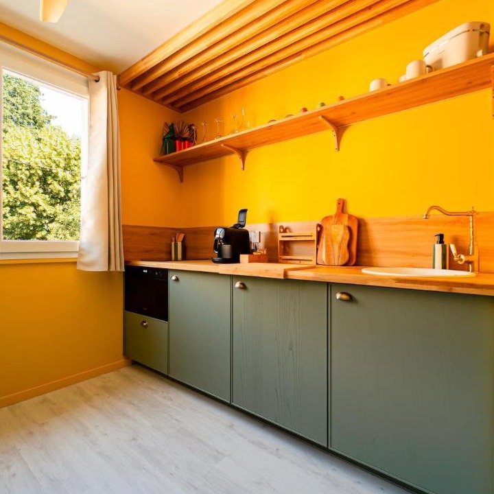 Photo of Kitchen in Belley
