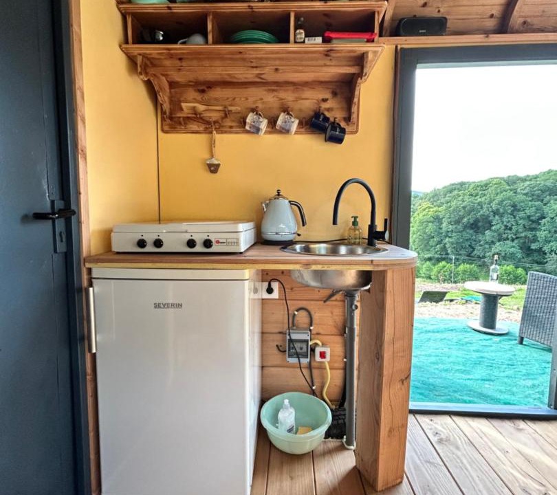 Photo of Kitchen in Lormes